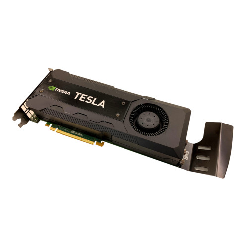 Dell - NVIDIA Tesla K20 (5GB GDDR5) Graphics Accelerator Card