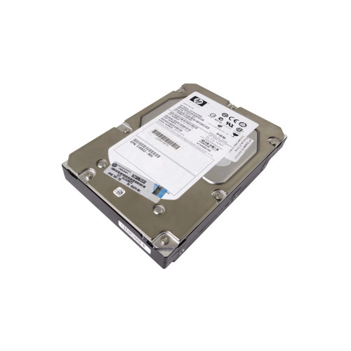 HP - Seagate 450GB SAS HDD - 3.5" 15K Enterprise - (EF0450FARMV / 516810-002)
