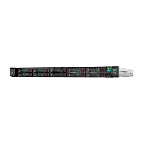 HPE ProLiant DL360 Gen10 10-Bay SFF - 2x Intel Gold 6150 (2.70 GHz) 32C - 64GB DDR4 RAM - 10x Trays - P408I-A - Refurbished
