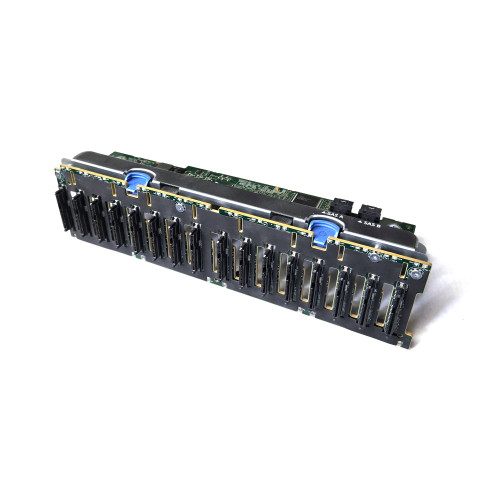 Dell - Dell PowerEdge R730 R730XD R830 16-Bay SAS 2.5" Backplane w/ Cables - (8TGM0)