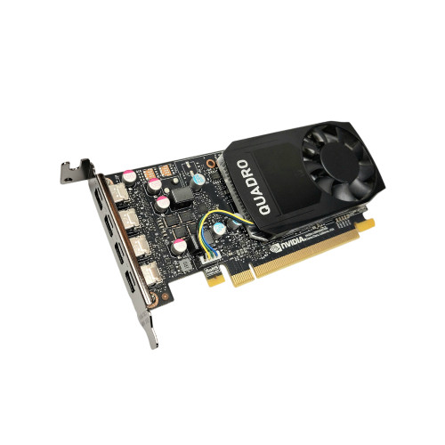 Lenovo - NVIDIA Quadro P620 - 2GB GDDR5 PCIe Graphics Card - (01YW010)