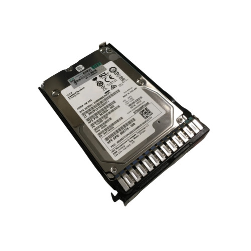 HP - Seagate EH000600JWCPL - 600GB 15K SAS 2.5" HDD - (867254-002)