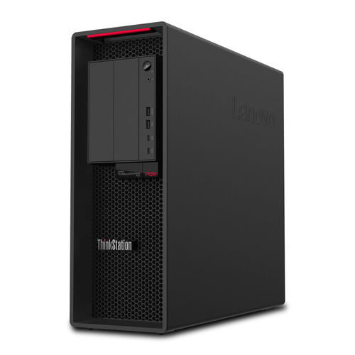 Lenovo ThinkStation P620 Tower - AMD Ryzen Threadripper PRO 5955WX 16 Cores 4.00GHz - 64GB DDR4 - 1x 1TB NVMe - NVIDIA GeForce GTX 1080 Ti 11GB GDDR5X - Windows 11 Professional - Refurbished