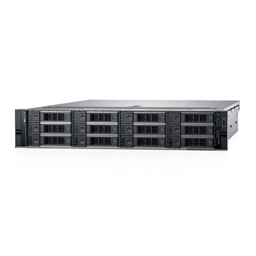Dell PowerEdge XC740XD 12 Bay LFF Server - 2X Gold 6154 (3.00 GHZ) 64GB DDR4 - H330 - X710 - 12X 6TB SAS - Refurbished
