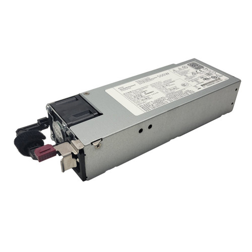 Lot of 2 - HP - 500W Power Supply - for HP ProLiant (866729-001)
