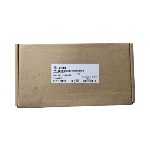 Zebra - KIT BASE HOUSING - Battery Black 1pc - Genuine OEM - (P1080383-602)