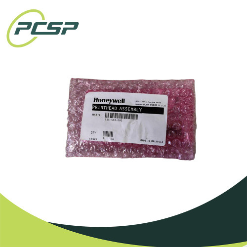 Honeywell - PB50 PB51 - 203 dpi Printhead - Genuine OEM - (715-508-001)