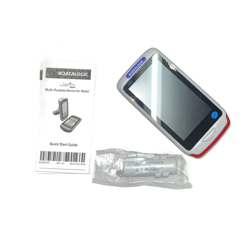 Datalogic - Joya Touch A6 - Handheld Mobile Computer Open Box W/ Battery (911350023)