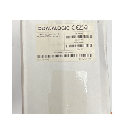Datalogic - Keyboard Module 24-Key Right Side Mount - Open Box (94ACC0158) Datalogic - Keyboard Module 24-Key Right Side Mount - Open Box (94ACC0158)