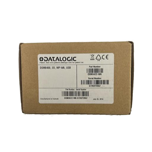 Datalogic - 2D MP-DL RJ-45 Barcode Scanner - Fixed Mounted Module - Open Box (DSM0400)