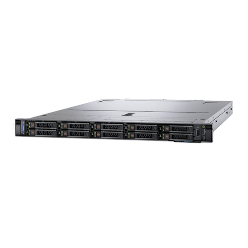 Dell PowerEdge R650 Server - Intel Silver 4314 (2.40GHz) 16C - 64GB DDR4 - 10x Drive Bays - 2x 1GbE RJ45 (LOM), H755 RAID, 2x SFP+ - Refurbished