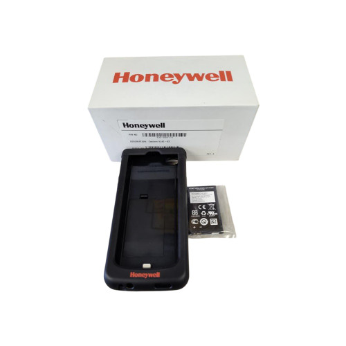 Genuine OEM - Honeywell – SL42-03 Captuvo Sled – for iPhone 5 – Barcode & MSR – (SL42-032211-K)