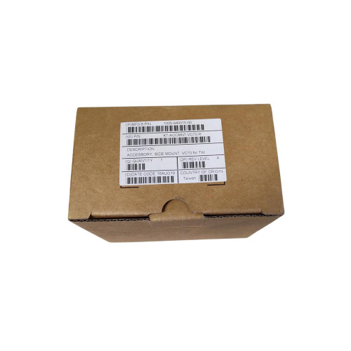 Genuine New - Zebra – VC70 Side-Mount Bracket – Vehicle Mount – OEM (KT-ACCMNT-VC70-R)