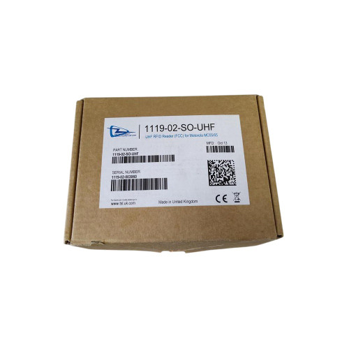 Genuine New - Open Box - Technology Solutions - TSL - 1119 UHF RFID Reader - FCC - MC55/65/67 - 1000mAh Battery - OEM (1119-02-SO-UHF)