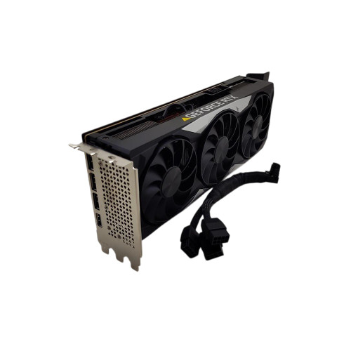 Genuine - HP – NVIDIA RTX 4080 Super – Graphics Card – 16GB GDDR6X – 3x DisplayPort 1x HDMI – (P08343-001)