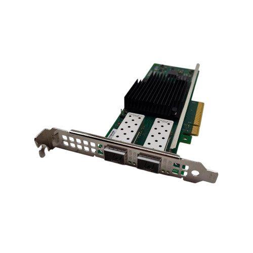 Genuine - Dell – X710-DA2 Dual Port 10GbE SFP+ Network Adapter – (KCHGJ)