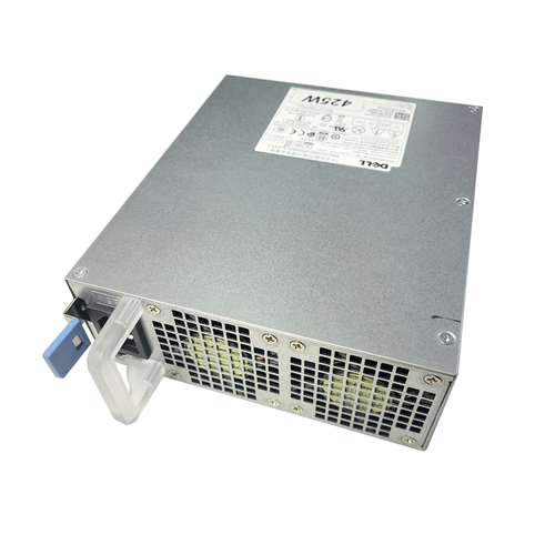 Genuine - Dell - Dell Precision T5820 425W 80 Plus Gold Switching Power Supply - (Y097X)