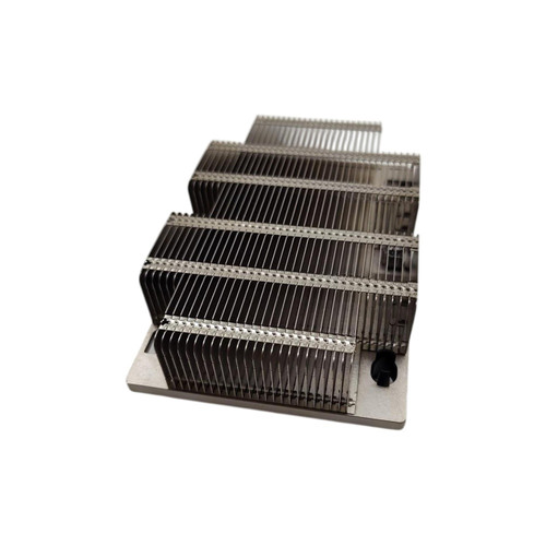 Lot of 2 - Genuine - Dell – PowerEdge R640 Low Profile 1U Heatsink – (0F8NV)