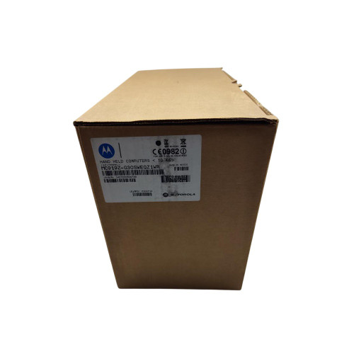 Genuine - New - Open Box - Motorola – RFID Mobile Computer – (MC919Z-G30SWEQZ1WR)