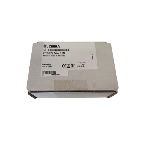 Genuine - New - Zebra – Ribbon Sensor Kit for ZT200 Series – (P1037974-023)