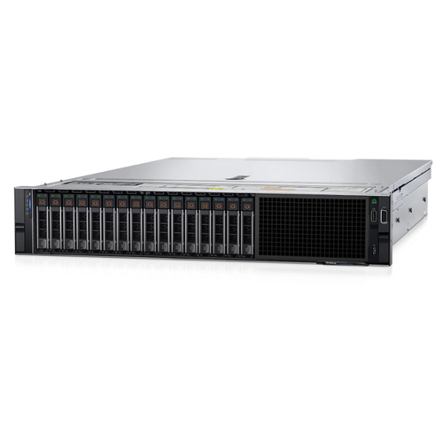 Build Your Own - Custom Dell PowerEdge R750 16 Bay SAS / SATA SFF 2U Server (2.5")