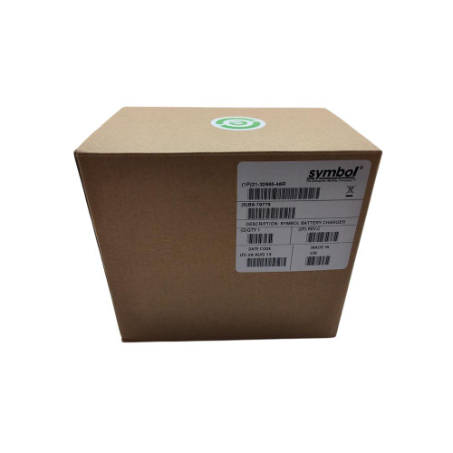 Genuine - New - Symbol - Battery Charger Adapter Cup - (21-32665-48R)