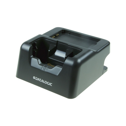 Genuine - Demo Unit - Datalogic – Single Slot Dock – DL‑Axist, OEM Charger Cradle - (94A150071)