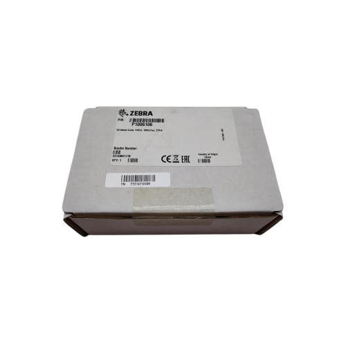 Genuine - New - Zebra – Kit Media Guide – 105SL Plus/110Xi4/ZT510 – (P1006106)