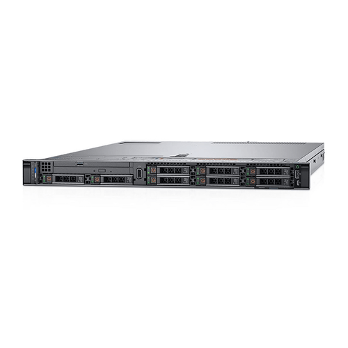 Dell PowerEdge R440 Server - 2x Intel Xeon Gold 5122 (3.60GHz) 8C - 512GB DDR4 - 2x 960GB SSD - H740P RAID, X520/I350 NIC - Refurbished