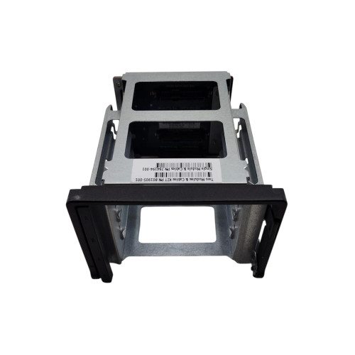 Genuine - OEM - HP – Z840 Z820 Workstation HD Storage Kit SAS SATA 2 Bay No Trays – (801905-001)