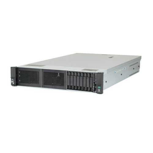 HP ProLiant DL560 Gen10 8B SFF Server - 4x Intel Xeon Gold 6154 (3.00GHz) 72C - 256GB DDR4 - 2x 960GB SSD - 331FLR  - P408I-A - Refurbished