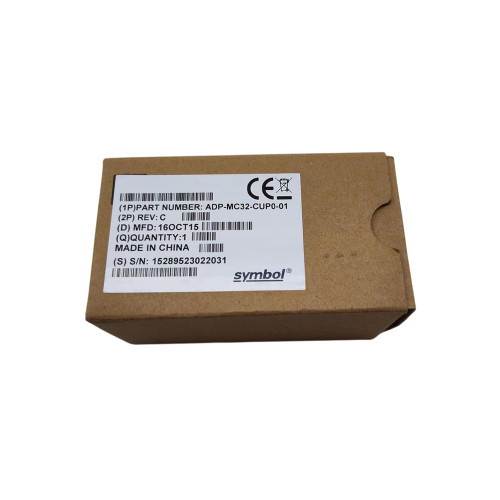 Genuine - OEM - Open Box - Symbol - Motorola - ADP-MC32-CUP0-01 - Battery Adapter Cup - MC3200 - (ADP-MC32-CUP0-01)