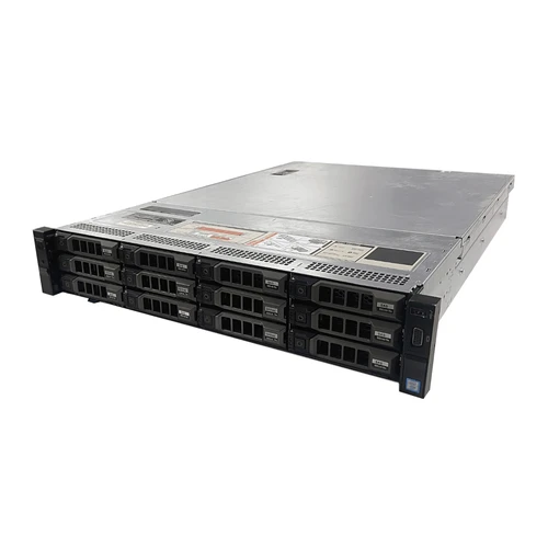 Dell R730xd Server 18B LFF + 2B SFF - 2x Intel Xeon E5-2690 v4 (2.60GHz) 28 Cores - 256GB DDR4 - 2x 960GB SSD - 1x Quad Port RJ-45 - H730p RAID - Refurbished