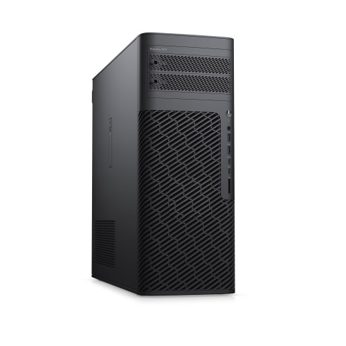 Dell Precision 7875 Tower Workstation - AMD Ryzen Threadripper 7945WX (4.70GHz) - 32GB Ram - 1TB NVMe - NVIDIA RTX A4000 ADA - Windows 11 Professional - Refurbished