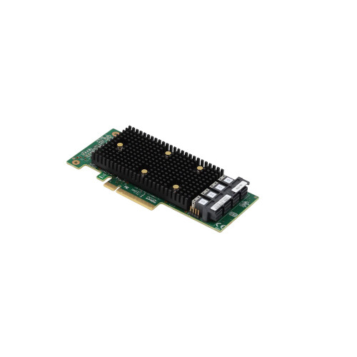 Genuine - Lenovo - OEM - Avago - ThinkSystem - 430-16i - 01KN501 - 12G - SATA - SAS - Host Bus Adapter - PCIe - RAID - (01KN501)