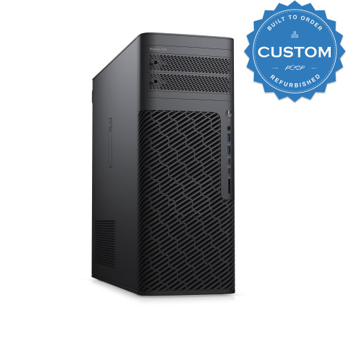 BYO Dell Precision 7875 W/ AMD Ryzen Threadripper Pro 7985WX (3.20GHz)