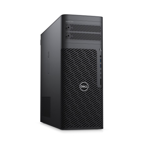 Dell Precision 7875 Tower, Threadripper PRO 7985WX — Build Your Own