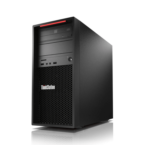 Lenovo ThinkStation P520c - Intel Xeon W-2133 (3.60GHz) 6 Cores - 16GB Ram - Nvidia Quadro P620 - Refurbished