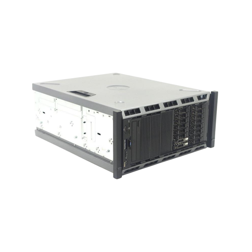 Dell PowerEdge - T430 Rack Server - Xeon 2x E5-2680 v3 - 64GB DDR4 - 4x New 512GB SATA SSD - H330 - X520