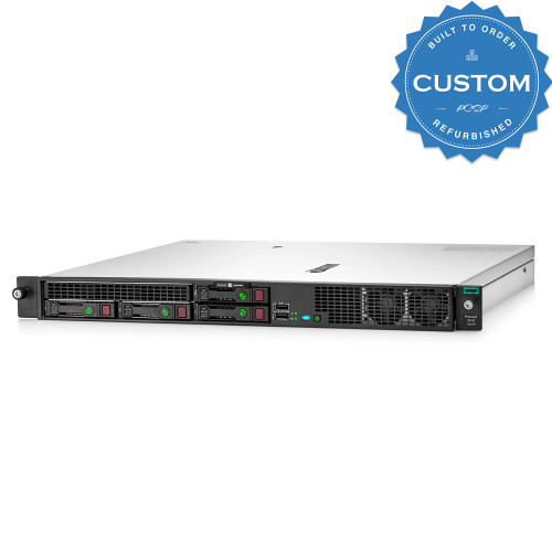 Build Your Own - Custom HP DL20 4B SFF Server