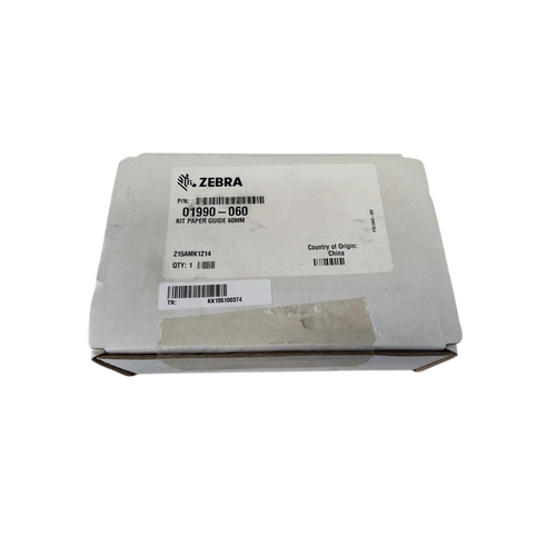 Genuine - New OEM - Genuine Zebra - 01990-060 - TTP2100 Guide Kit - 60mm