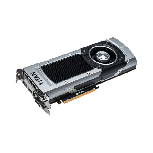 EVGA – GeForce GTX TITAN Black 6GB GDDR5 Graphics Card – (06G‑P4‑3793‑KR)