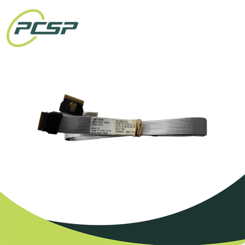 HP – Slim SAS / NVMe Grey Ribbon Cable 36" – (869812‑001)
