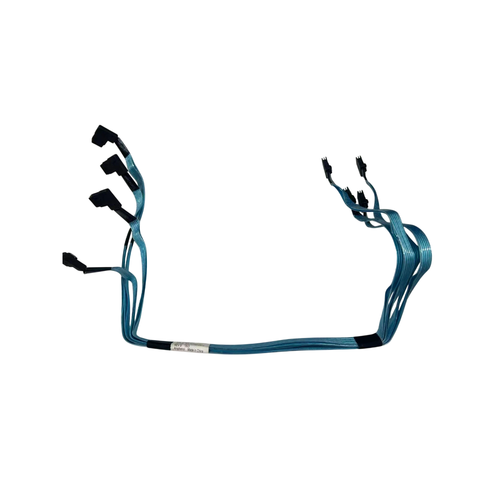 HPE – ProLiant DL380 Gen10 - SFF Backplane to SAS Expander - 4× Mini‑SAS Cable Kit – (874686‑001)