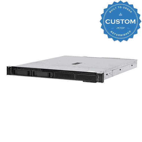 Build Your Own - Custom Dell PowerEdge R240 2 Bay LFF 1U Server (3.5")