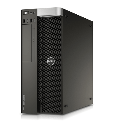 Dell Precision T5810 - E5-2680 v3 (2.50GHz) 12C - 32GB RAM - No