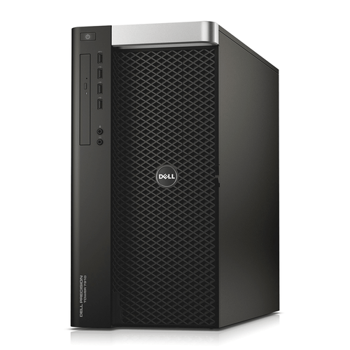 PCSP Precision T7910 Workstation-  2X Intel Xeon E5-2678 v3 2.5GHz (24-Cores) - 128GB DDR4 Memory - Quadro K2000 512GB SSD 1300W PSU - No Operating System - Refurbished