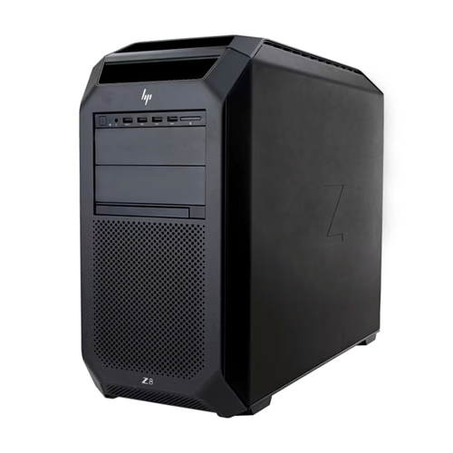 Fully Loaded Z8 G4 Workstation - 2X Intel Xeon Platinum 8160 (48-Cores) up to 3.7GHz - 2X 1TB NVME M.2 Turbo Drive + 4X 4TB HDD - Quadro P6000 24GB - USB 3.1 - Windows 11 Pro Refurbished (128GB DDR4)