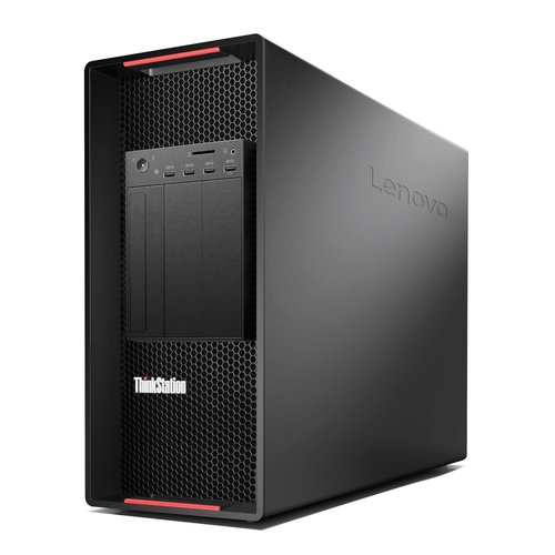 PCSP ThinkStation P920 Workstation - 2X Intel Xeon Platinum 8160 2.2GHz (48-Cores Total) - 256GB DDR4 - 1TB NVMe M.2 SSD - Quadro P2000 5GB (4X Display Ports) - Windows 11 Pro - Refurbished