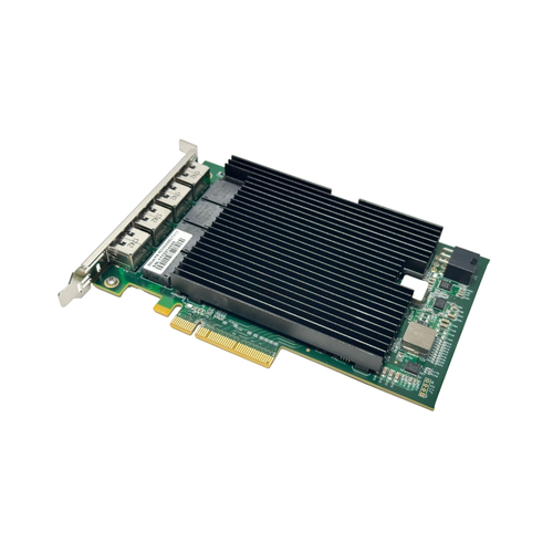 Silicom - X540-T4 Quad Port - 10GbE - PCIe - Network Adapter - (PE310G4I40EU-T)